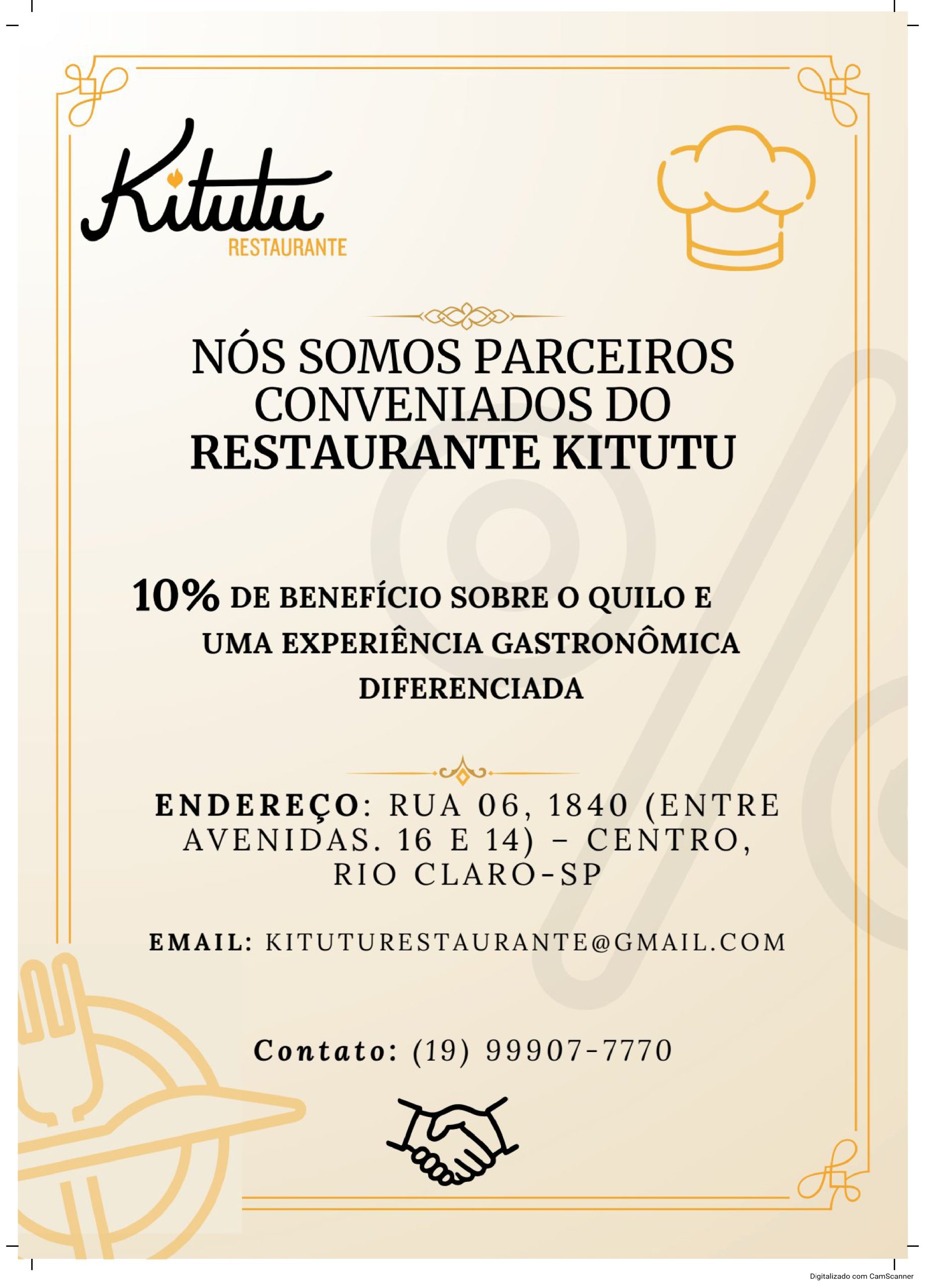 Kitutu Restaurante